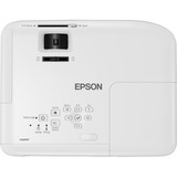 Epson Home Cinema EH-TW740, Proyector LCD blanco, 3300 lúmenes ANSI, 3LCD, 1080p (1920x1080), 16000:1, 16:9, 762 - 9804,4 mm (30 - 386")
