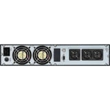 FSP Champ Rack 3K C13 Buchse, UPS negro