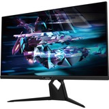 GIGABYTE Aorus FI32U 80 cm (31.5") 3840 x 2160 Pixeles 4K Ultra HD Negro, Monitor de gaming negro, 80 cm (31.5"), 3840 x 2160 Pixeles, 4K Ultra HD, 1 ms, Negro