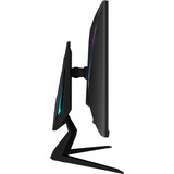 GIGABYTE Aorus FI32U 80 cm (31.5") 3840 x 2160 Pixeles 4K Ultra HD Negro, Monitor de gaming negro, 80 cm (31.5"), 3840 x 2160 Pixeles, 4K Ultra HD, 1 ms, Negro