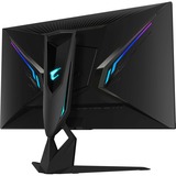 GIGABYTE Aorus FI32U 80 cm (31.5") 3840 x 2160 Pixeles 4K Ultra HD Negro, Monitor de gaming negro, 80 cm (31.5"), 3840 x 2160 Pixeles, 4K Ultra HD, 1 ms, Negro