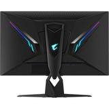 GIGABYTE Aorus FI32U 80 cm (31.5") 3840 x 2160 Pixeles 4K Ultra HD Negro, Monitor de gaming negro, 80 cm (31.5"), 3840 x 2160 Pixeles, 4K Ultra HD, 1 ms, Negro