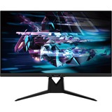 GIGABYTE Aorus FI32U 80 cm (31.5") 3849 x 2160 Pixeles 4K Ultra HD Negro, Monitor de gaming negro, 80 cm (31.5"), 3849 x 2160 Pixeles, 4K Ultra HD, 1 ms, Negro
