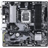 GIGABYTE B760M D3HP WIFI6 Placa base - Compatible con procesadores Intel Core 14ª generación, VRM digital de 4+1+1 fases, hasta 5600 MHz DDR5, 2x M.2 PCIe 4.0, Wi-Fi 6, LAN GbE, USB 3.2 Gen 1 VRM digital de 4+1+1 fases, hasta 5600 MHz DDR5, 2x M.2 PCIe 4.0, Wi-Fi 6, LAN GbE, USB 3.2 Gen 1, Intel, LGA 1700, Intel® Celeron®, Intel Core i3 12th Gen, Intel Core i3 13th Gen, Intel Core i3 14th Gen, Intel..., LGA 1700, DDR5-SDRAM, 192 GB