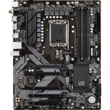 GIGABYTE B760 DS3H AX DDR4 Placa Base - Compatible con procesadores Intel Core de 14ª generación, VRM digital de 8+2+1 fases, hasta 5333MHz DDR4 (OC), 2x PCIe 4.0 M.2, Wi-Fi 6E, GbE LAN, USB 3.2 Gen 2 VRM digital de 8+2+1 fases, hasta 5333MHz DDR4 (OC), 2x PCIe 4.0 M.2, Wi-Fi 6E, GbE LAN, USB 3.2 Gen 2, Intel, LGA 1700, Intel® Celeron®, Intel® Core™ i3, Intel® Core™ i5, Intel® Core™ i7, Intel® Core™ i9,..., LGA 1700, DDR4-SDRAM, 128 GB
