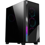 GIGABYTE GB-AC500G, Cajas de torre negro