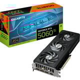 GIGABYTE GeForce RTX 5060 Ti EAGLE MAX OC 8G Tarjeta Gráfica – 8 GB GDDR7, 128 bits, PCI-E 5.0, 2617MHz Frecuencia del núcleo, 3 x DisplayPort, 1 x HDMI, NVIDIA DLSS 4, GV-N506TEAGLEMAX OC-8GD 128 bits, PCI-E 5.0, 2617MHz Frecuencia del núcleo, 3 x DisplayPort, 1 x HDMI, NVIDIA DLSS 4, GV-N506TEAGLEMAX OC-8GD, GeForce RTX 5060 Ti, 8 GB, GDDR7, 128 bit, 7680 x 4320 Pixeles, PCI Express 5.0