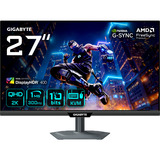 GIGABYTE M27Q3, Monitor de gaming negro