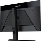 GIGABYTE M27Q, Monitor de gaming negro