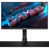 GIGABYTE M28U Arm Edition, Monitor de gaming negro