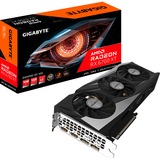 GIGABYTE Radeon RX 6700 XT GAMING OC 12G AMD 12 GB GDDR6, Tarjeta gráfica Radeon RX 6700 XT, 12 GB, GDDR6, 192 bit, 7680 x 4320 Pixeles, PCI Express x16 4.0
