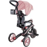GLOBBER 732-210-2, Automóvil de juguete rosa neón