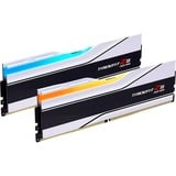 G.Skill DIMM 32 GB DDR5-6000 (2x 16 GB) Dual-Kit, Memoria RAM blanco