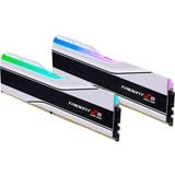G.Skill DIMM 64 GB DDR5-6000 (2x 32 GB) Dual-Kit, Memoria RAM blanco