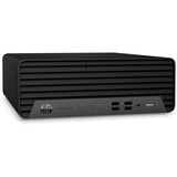 HP ProDesk 400 G7 SFF reacondicionado, PC completo negro