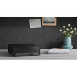 HP ProDesk 400 G7 SFF reacondicionado, PC completo negro