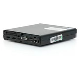 HP ProDesk 600 G4 DM reacondicionado, Mini-PC  negro/Plateado