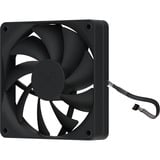 HYTE FAN-HYTE-FA12-BB-4, Ventilador negro