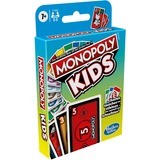 Hasbro MONOPOLY Juego de mesa Educativo, Juegos de cartas Juego de mesa, Educativo, 8 año(s), Juego familiar