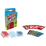 Hasbro MONOPOLY Juegos de tablero, Juegos de cartas MONOPOLY, Juego de mesa, Educativo, 8 año(s), Juego familiar