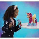 Hasbro Movie Sing 'N Skate Sunny Starscout, Muñecos 5 año(s), My Little Pony, Multicolor, Plástico