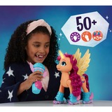 Hasbro Movie Sing 'N Skate Sunny Starscout, Muñecos 5 año(s), My Little Pony, Multicolor, Plástico