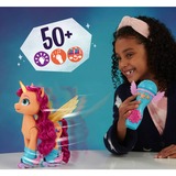Hasbro Movie Sing 'N Skate Sunny Starscout, Muñecos 5 año(s), My Little Pony, Multicolor, Plástico
