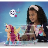 Hasbro Movie Sing 'N Skate Sunny Starscout, Muñecos 5 año(s), My Little Pony, Multicolor, Plástico