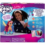 Hasbro Movie Sing 'N Skate Sunny Starscout, Muñecos 5 año(s), My Little Pony, Multicolor, Plástico