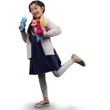 Hasbro Movie Sing 'N Skate Sunny Starscout, Muñecos 5 año(s), My Little Pony, Multicolor, Plástico