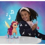 Hasbro Movie Sing 'N Skate Sunny Starscout, Muñecos 5 año(s), My Little Pony, Multicolor, Plástico
