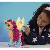 Hasbro Movie Sing 'N Skate Sunny Starscout, Muñecos 5 año(s), My Little Pony, Multicolor, Plástico
