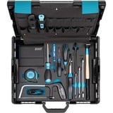 Hazet L-Boxx mit Sortiment 190L-136/83, Kit de herramientas negro/Azul