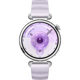 Huawei WATCH GT6 3,35 cm (1.32") AMOLED 41 mm Digital 466 x 466 Pixeles Pantalla táctil Acero inoxidable, SmartWatch plateado, 3,35 cm (1.32"), AMOLED, Pantalla táctil, 38 g