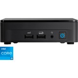 Intel® RNUC13ANKI50002, Barebone negro