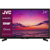 JVC LT-24VAH3455, Televisor LED negro