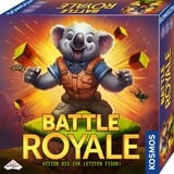 KOSMOS Battle Royale 30 min Juego de mesa Táctico Juego de mesa, Táctico, 8 año(s), 30 min, Juego familiar