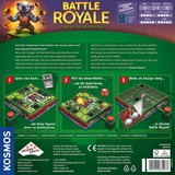 KOSMOS Battle Royale 30 min Juego de mesa Táctico Juego de mesa, Táctico, 8 año(s), 30 min, Juego familiar
