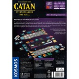 KOSMOS Catan - Sternenfahrer - Das Duell 75 min Juego de mesa Estrategia Juego de mesa, Estrategia, 12 año(s), 75 min, Juego familiar