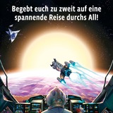 KOSMOS Catan - Sternenfahrer - Das Duell 75 min Juego de mesa Estrategia Juego de mesa, Estrategia, 12 año(s), 75 min, Juego familiar