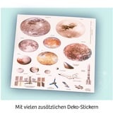 KOSMOS Planetas luminiscentes, Caja de experimentos 