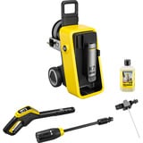 Kärcher K 7 Comfort Premium Connect, Hidrolimpiadora de alta presión amarillo/Negro