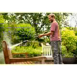 Kärcher K 7 Comfort Premium Connect, Hidrolimpiadora de alta presión amarillo/Negro