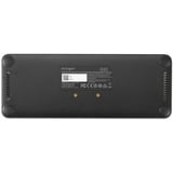 Kensington Replicador híbrido Quad 4K SD5920T EQ Thunderbolt 4 con tecnología DisplayLink, Estación de acoplamiento Alámbrico, Thunderbolt 4, 96 W, 3,5 mm, 10,100,1000,2500 Mbit/s, Negro