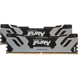 Kingston FURY KF560C32RSK2-32, Memoria RAM negro/Plateado