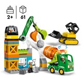 LEGO 10990, Juegos de construcción 