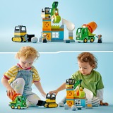 LEGO 10990, Juegos de construcción 