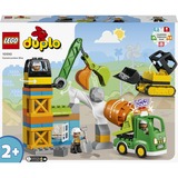 LEGO 10990, Juegos de construcción 