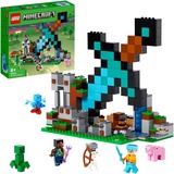 LEGO 21244, Juegos de construcción 