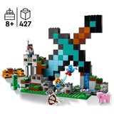 LEGO 21244, Juegos de construcción 